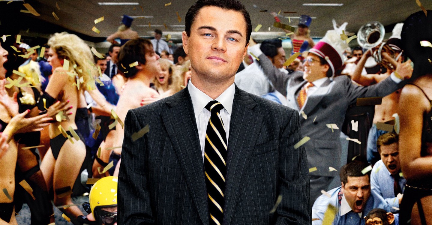 le loup de wall street