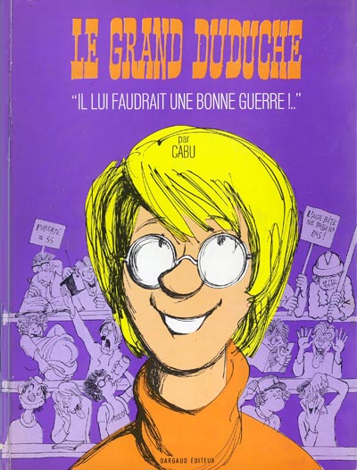 Le grand duduche