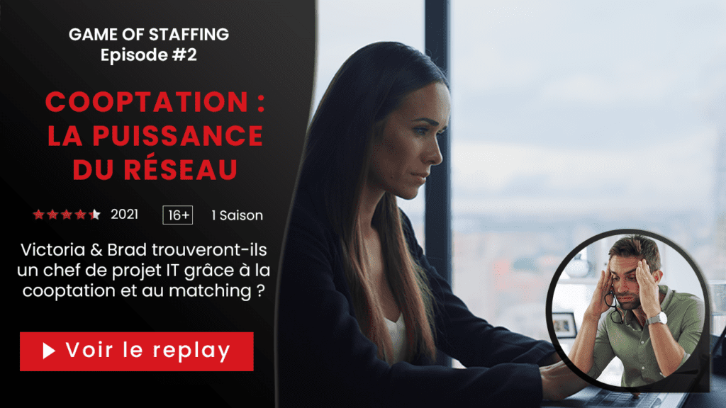 Game of Staffing Cooptation épisode 2