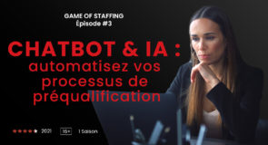 Webinar Game of Staffing Episode 3 Chatbot