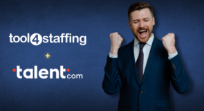 Tool4staffing x Talent.com