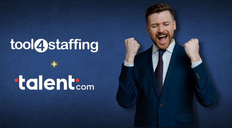 Tool4staffing x Talent.com