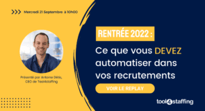 Webinar Rentrée 2022 - replay