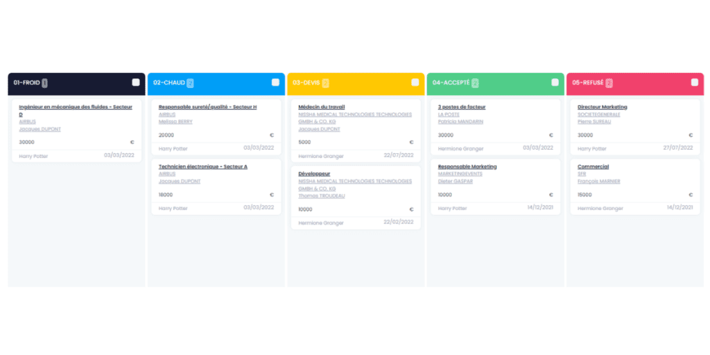 vue kanban 2