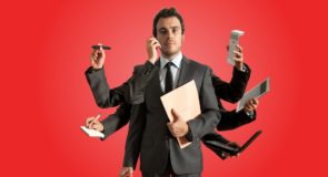 Bon commercial pour recruter