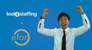 Comment EFOR, groupe de conseil en hypercroissance, gère ses recrutements