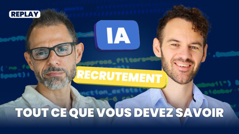 Replay IA et Recrutement