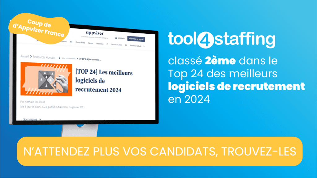 Top 24 des logiciels de recrutement