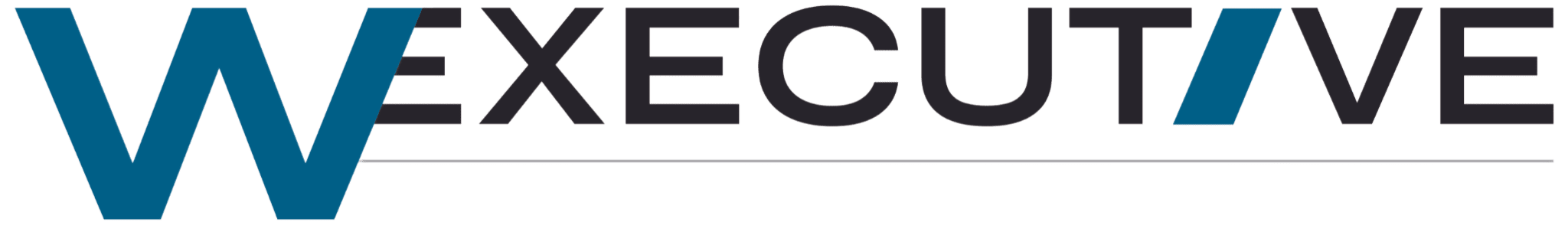 W Executive logo