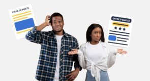 Fiche de poste et offre d’emploi et si on arrêtait (enfin) de les confondre
